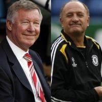Scolari Masih Cari Anggur Buat Fergie