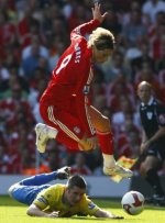 Liverpool Ditahan Stoke City di Anfield