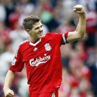 Gerrard Gelandang Terbaik di Dunia