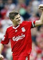 Gerrard Gelandang Terbaik di Dunia