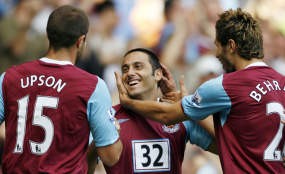 Zola Langsung Beri West Ham Kemenangan