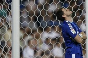 Kok Gampang Kebobolan, Casillas?