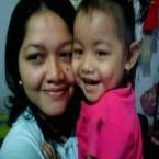 Nazwa Nurul Ramadhany, 2,1 Tahun; Perempuan; f