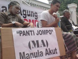 Panja Bantah Buru-buru Ingin Sahkan UU MA Sebelum Bagir Pensiun