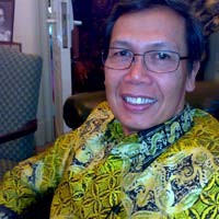 Sosialisasi dan Trauma Menkum HAM Andi