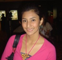 Tyas Mirasih Basah-basahan di Bulan Puasa