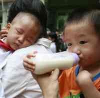 Peredaran Susu China di Indonesia Sangat Rendah