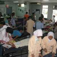 Biaya Perawatan Korban Keracunan Ditanggung Perangkat Desa