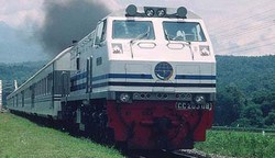 Argo Lawu Lebaran 21-22 September Dibatalkan