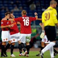 Roma Akhirnya Menang