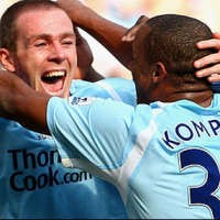 City Bantai Portsmouth 6-0