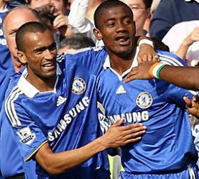 Kalou Gagalkan Kemenangan MU