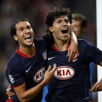 Atletico Berpesta, Espanyol Tertahan