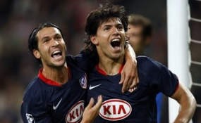 Atletico Berpesta, Espanyol Tertahan