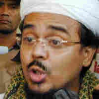 Habib Rizieq Mangkir Hadiri Sidang