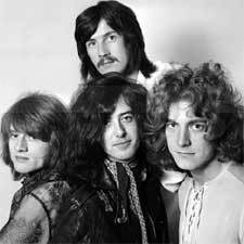 Led Zeppelin Reuni Tanpa Vokalis?