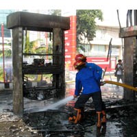 278 Personel PMK Disiagakan Selama Lebaran