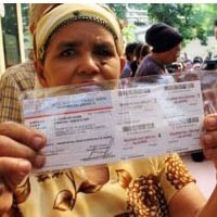 Menjelang Lebaran, BLT Tahap Dua Disambut Girang Warga