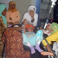 Kondisi Membaik, Korban Keracunan Es Buah Dipulangkan