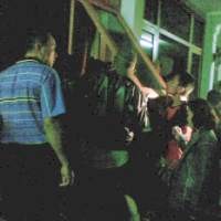 Tahu Dewi Diperiksa, Nasabah dan Kolektor Datangi Mapolresta Cimahi