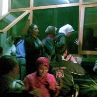 Sakit Mag, Dewi Menginap di Mapolresta Cimahi