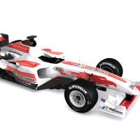 Garuda, Nama Mobil A1 Team Indonesia