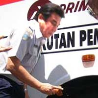 Dirjen Hubdat, Pemantau Mudik yang Nggak Pernah Mudik