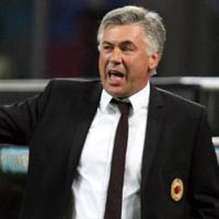 Posisi Ancelotti Aman