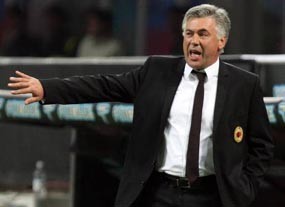 Posisi Ancelotti Aman