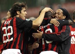 Milan Tim Berkualitas