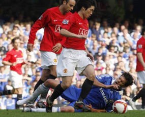 Hasil Seri Bikin Fergie Kecewa