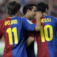 Barca Mulai Pede
