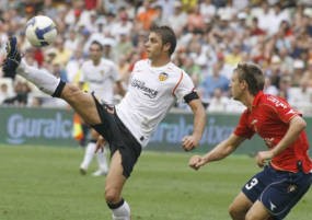 Valencia & Villarreal Menang Tipis