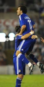 Madrid Menang di Kandang Santander