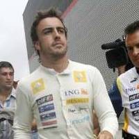 Kandidat Juara Versi Alonso