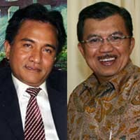 JK: Yusril Sibuk jadi Cheng Ho