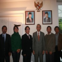 PPLN Frankfurt Disumpah