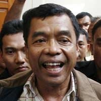 Ditelepon Usman, Muchdi Sebut Salah Sambung