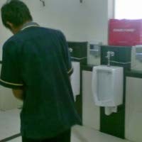 Toilet Nyaman di Bandara Soekarno-Hatta
