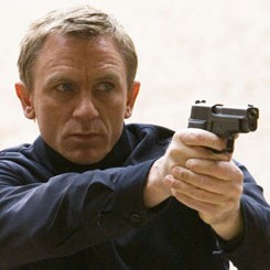 Ciri Khas James Bond Hilang di Quantum of Solace