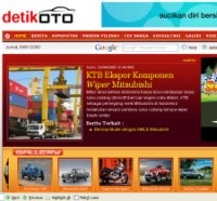Ayo Bicara Otomotif di detikOto!