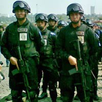 Polwil Madiun Sebar Sniper di Titik-titik Rawan Kejahatan