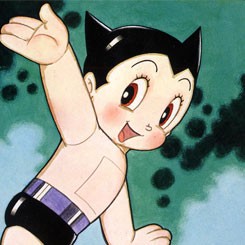 Astro Boy Terbang ke Layar Lebar