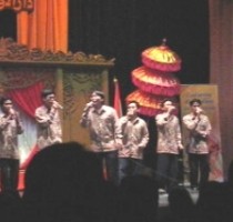 Featuring Ramadhan in Indonesia di Opera House Cairo Nan Menarik Hati