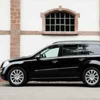  Mercedes Benz GL 500, Kemewahan Nan Sporty