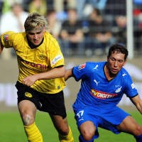 Fans Hina Hoffenheim, Dortmund Minta Maaf