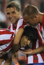 Getafe Diancam Aguero