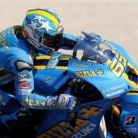 Capirossi: Good to be Back