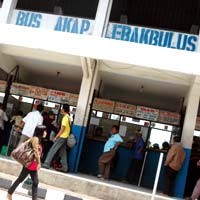 Hadapi Mudik, Terminal Lebak Bulus Tambah 150 Bus Cadangan