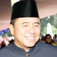 Wapres Minta Pemprov DKI Kaji Proyek Pengendalian Banjir